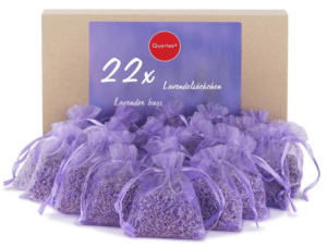Quertee 22 Lavendelsäckchen