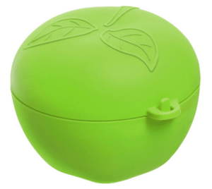 grüne apfelbox