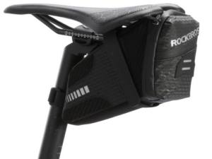 ROCKBROS Fahrrad Satteltasche Fahrradsitz Tasche für MTB Rennrad Faltrad ca.1,5L