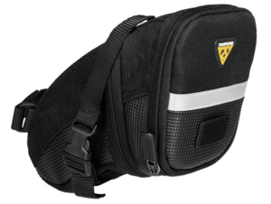 TOPEAK Satteltasche Mit Befestigungsriemen Aero Wedge Pack