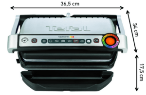 Tefal Optigrill GC705D