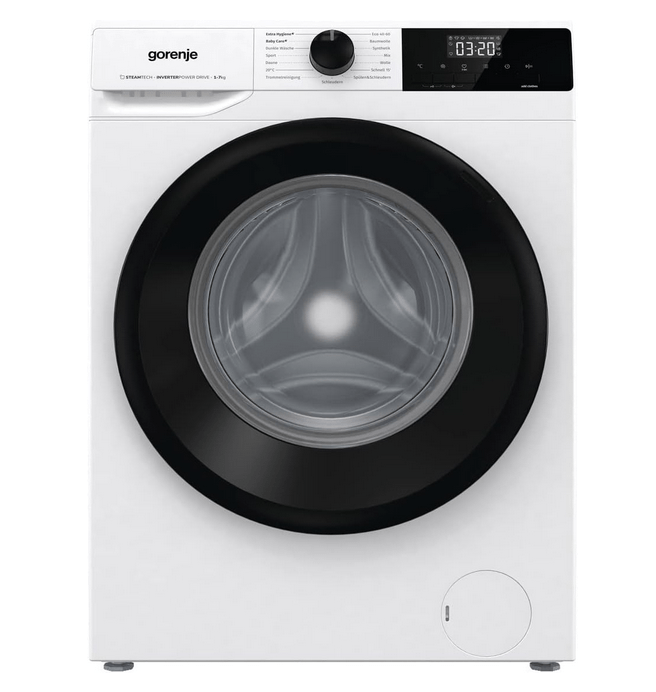 Gorenje WNHEI74SAPS Test