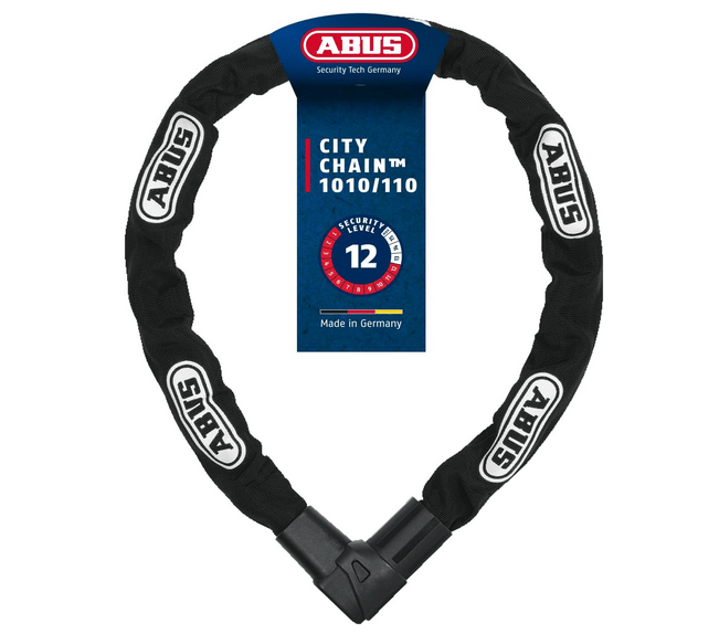 Abus Citychain 1010 Test