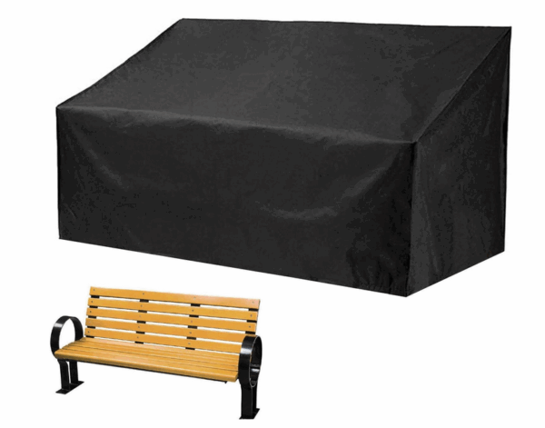 Abdeckhauben Für Bänke: 2 Sitzplätze