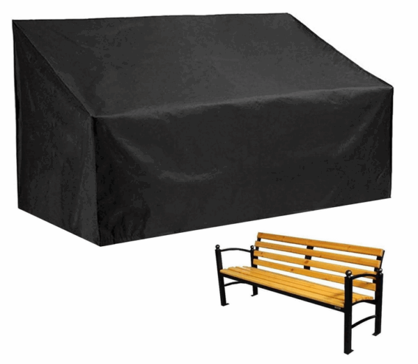 Abdeckhauben Für Bänke: 4 Sitzplätze