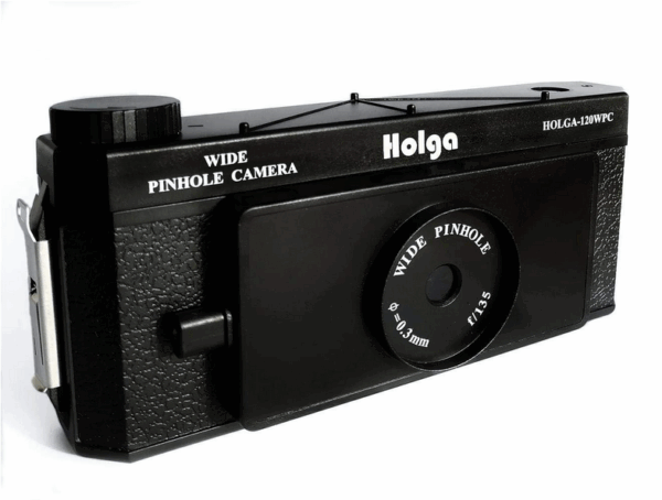 Panoramakamera: Holga 120 WPC