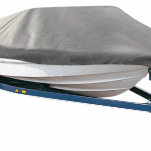 Abdeckplanen für Boote: GRAU 487cm x 180cm