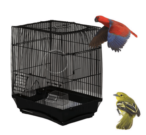 Vogelkäfig Abdeckung: Umfang von 140-220cm