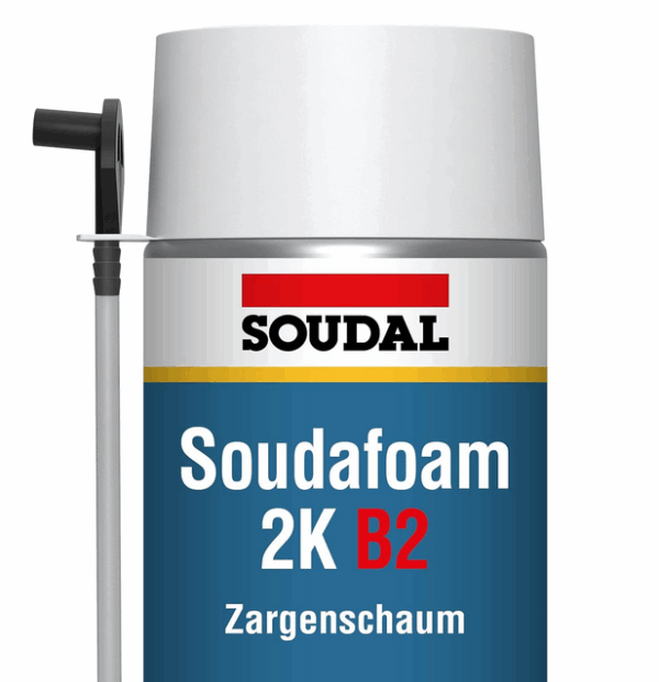 2k Pu Schaum: Soudal, B2, 400ml